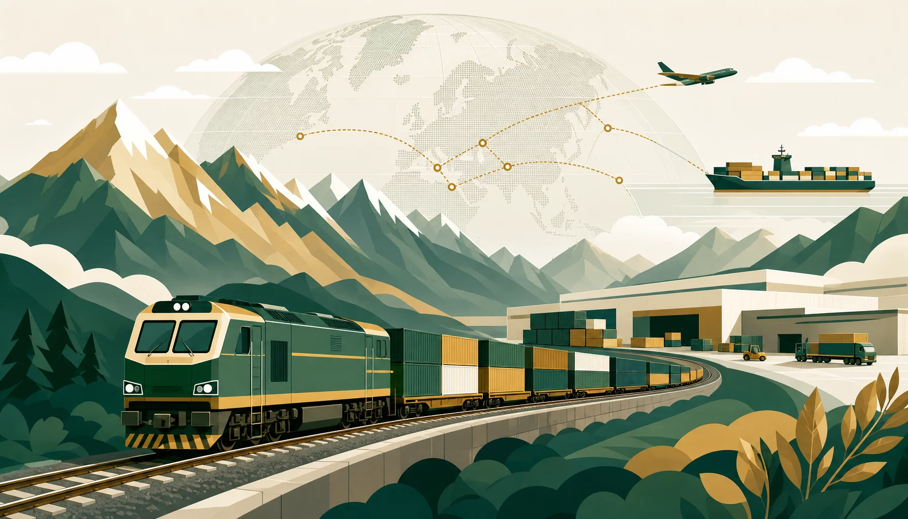 Gansu (Lanzhou) International Land Port